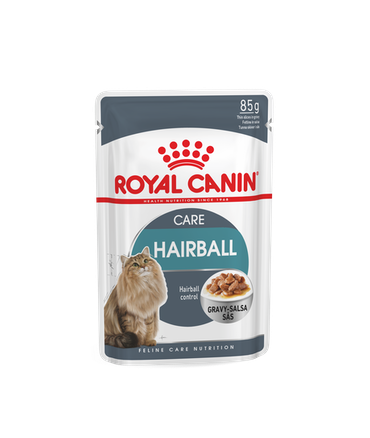 Hairball Care in Salsa